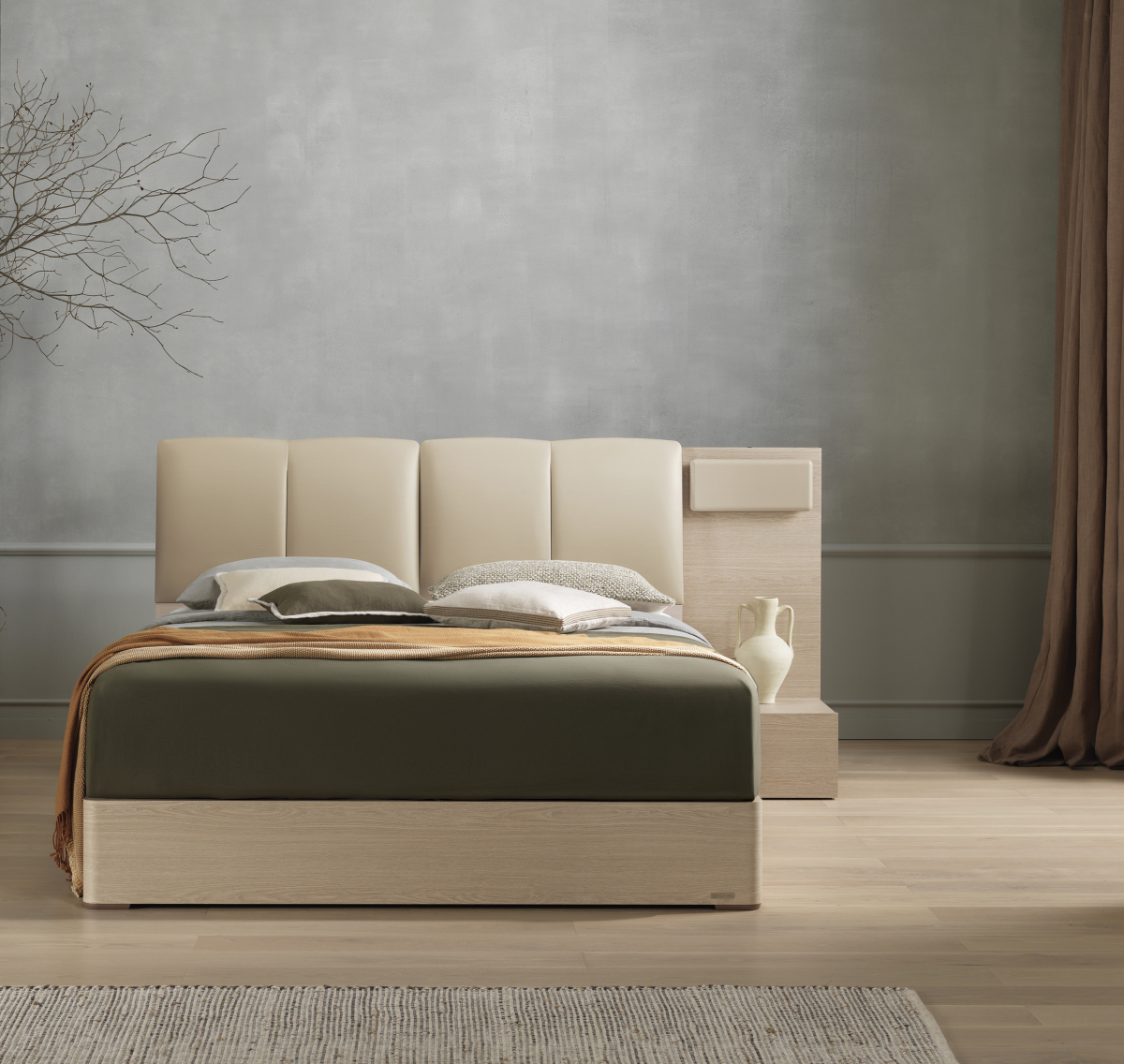 ▲에이스침대 '오피모2' (사진제공=에이스침대)