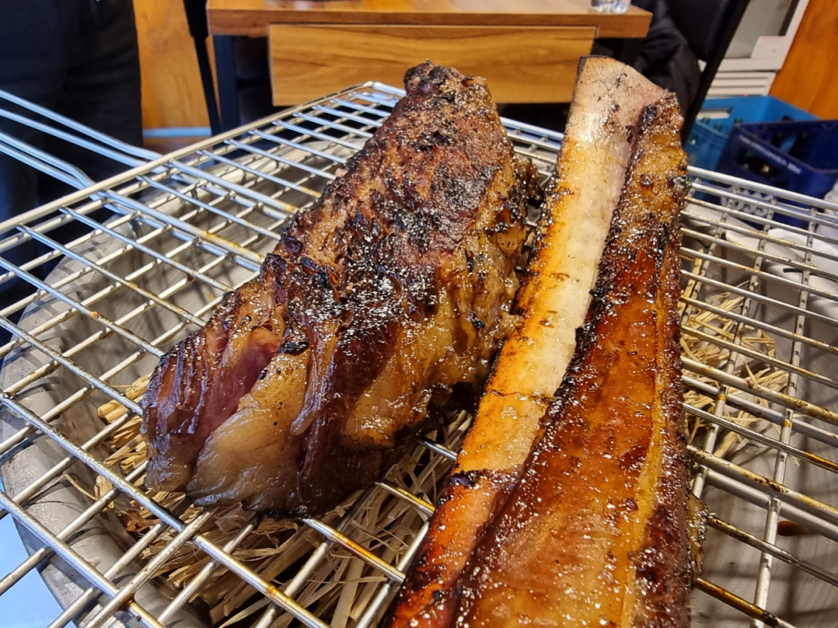 (출처=네이버 '짚탄갈비' 업체제공사진)