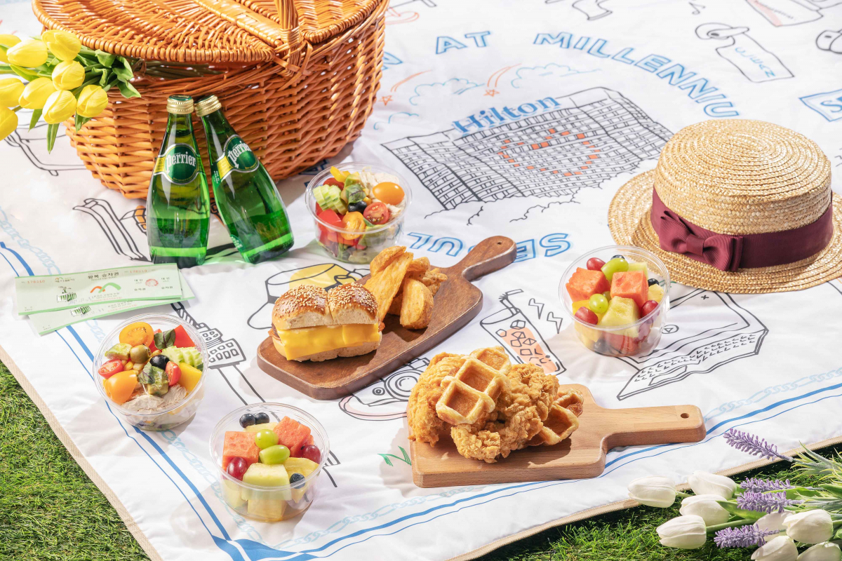 (사진제공=밀레니엄 힐튼)