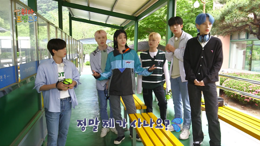 ▲위아이(사진 = ‘위 아 프렌즈’ )