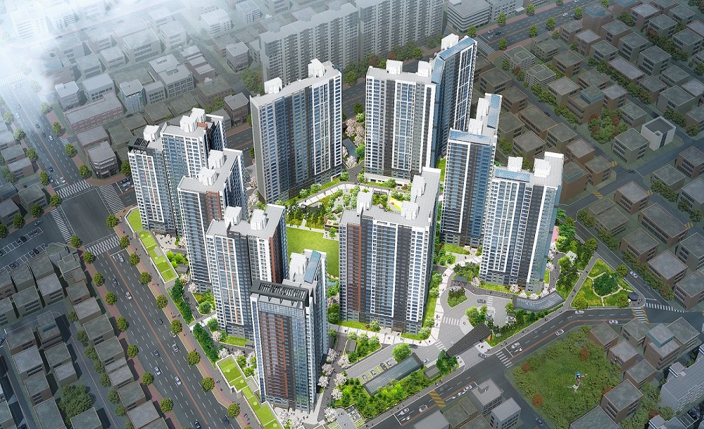 ▲대구 '달서 SK뷰' 조감도 (자료제공=SK에코플랜트)