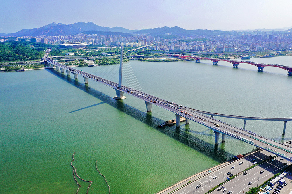 ▲월드컵대교 (사진제공=서울시)