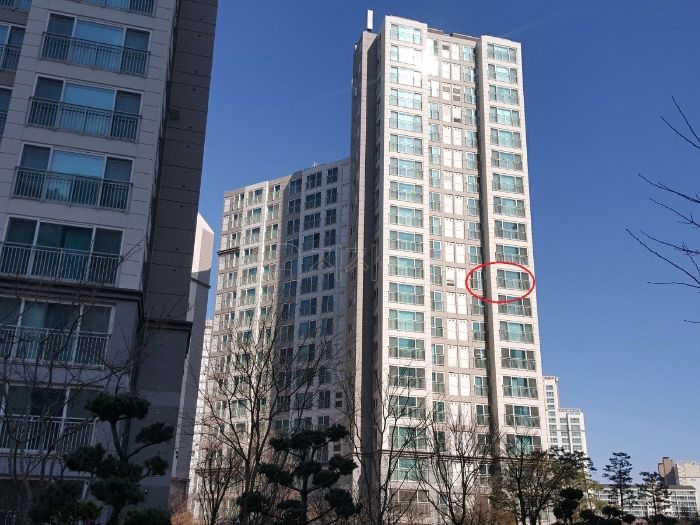 ▲경기 김포시 장기동 1886-2 고창마을 케이씨씨스위첸. (지지옥션)