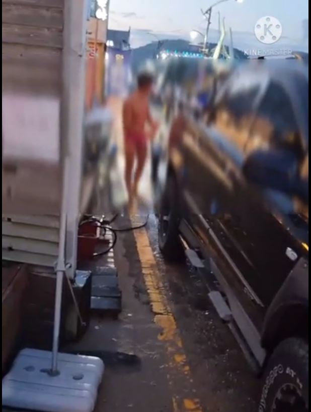 (온라인 커뮤니티 보배드림 캡처)