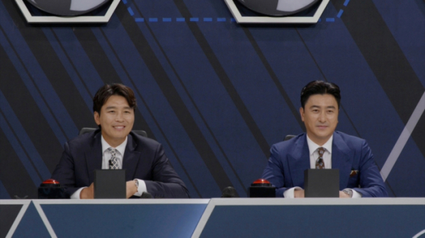 ▲이동국·안정환(사진제공=JTBC)