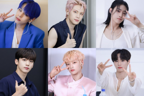 ▲위아이(사진 = 위엔터테인먼트 제공)