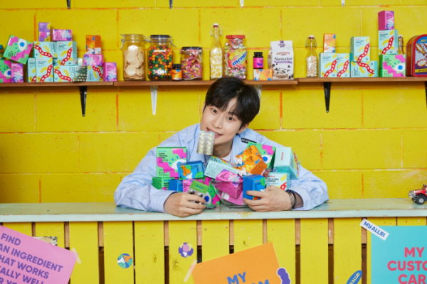 ▲마르코(사진 = '마이올리(MY ALLRI)' 제공)