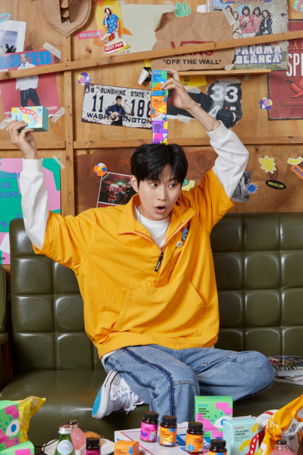 ▲마르코(사진 = '마이올리(MY ALLRI)' 제공)