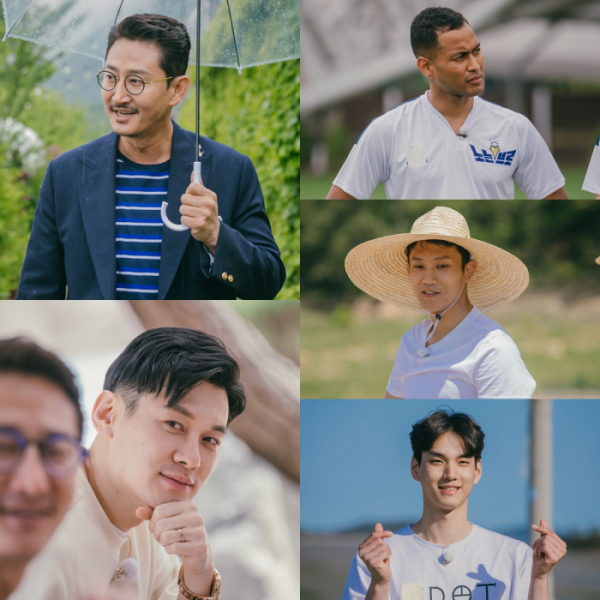 ▲노는브로2(사진제공=티캐스트 E채널)