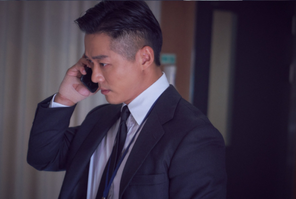 ▲'검은 태양' 남궁민(사진제공=MBC)