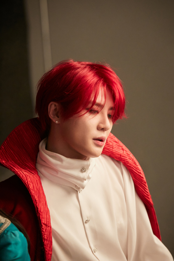 ▲김준수(사진제공=씨제스)