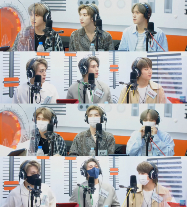 ▲저스트비(사진 = 아리랑 라디오 '뮤직 액세스' 방송 캡처)