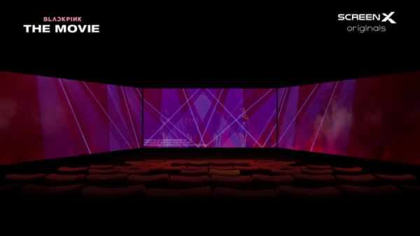 ▲‘블랙핑크 더 무비'(사진제공=CGV)