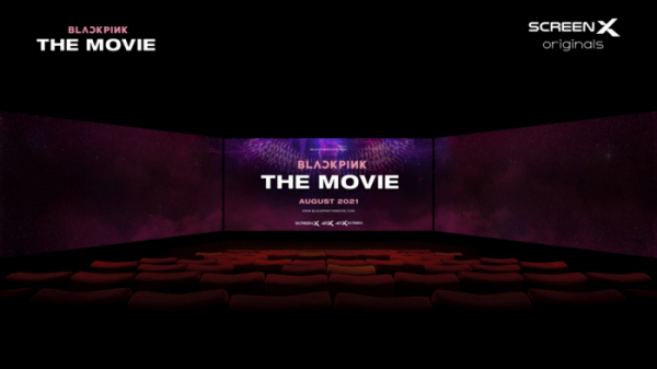 ▲‘블랙핑크 더 무비'(사진제공=CGV)