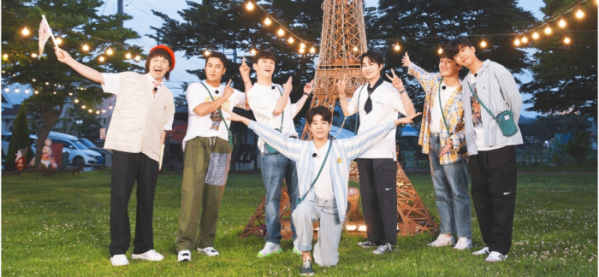 ▲'수뽕투어' 뽕숭아학당(사진제공=TV조선)