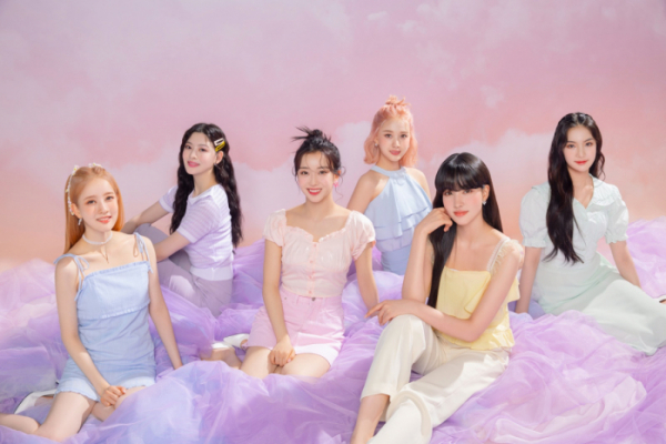 ▲스테이씨(사진 = ㈜렌즈미 제공)