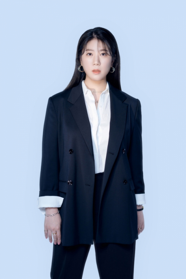 ▲조아영(사진=더블유아이피컴퍼니 제공)
