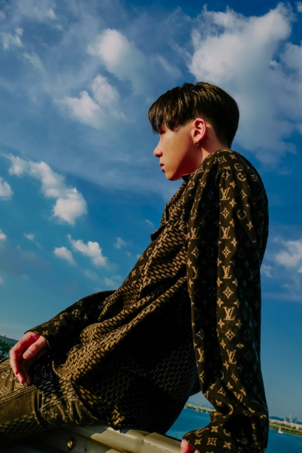 ▲크리스 메인(사진 = 285레이블 제공)