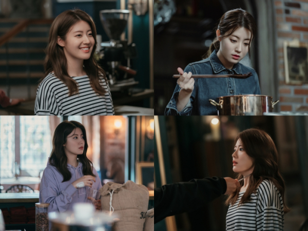 ▲‘마녀식당으로 오세요’ 남지현(사진제공=티빙)