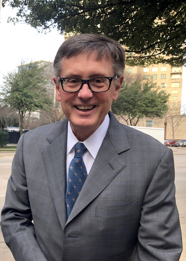 ▲리처드 클라리다  미국 연방준비제도(Fed·연준) 부의장이  2019년 2월 미국 텍사스주 댈러스를 방문하고 있다. 댈러스/로이터연합뉴스
