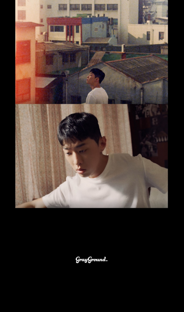 ▲그레이(사진 = 그레이 SNS 영상 캡처)