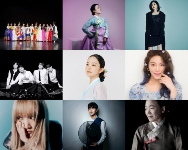 (사진제공=각 소속사)