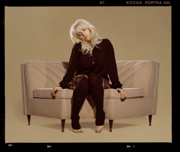 ▲빌리 아일리시(Billie Eilish)(사진 = 유니버설뮤직 제공)