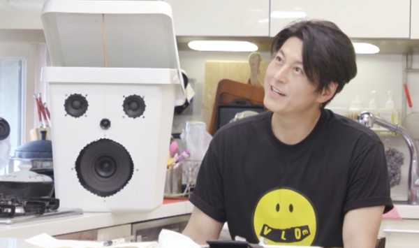 ▲‘편스토랑’ 류수영(사진제공=KBS 2TV)