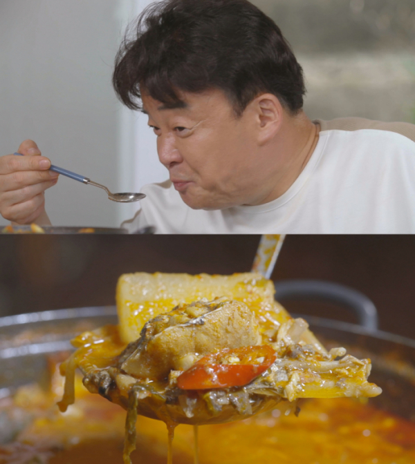 ▲'백종원의 사계'(사진제공=티빙)