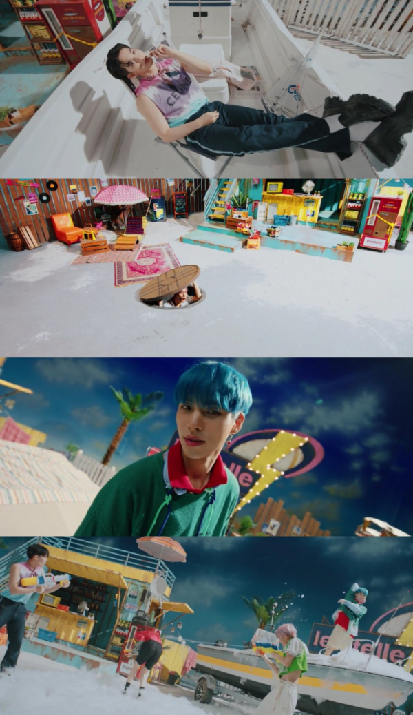 ▲CIX(사진 = C9엔터테인먼트 제공)