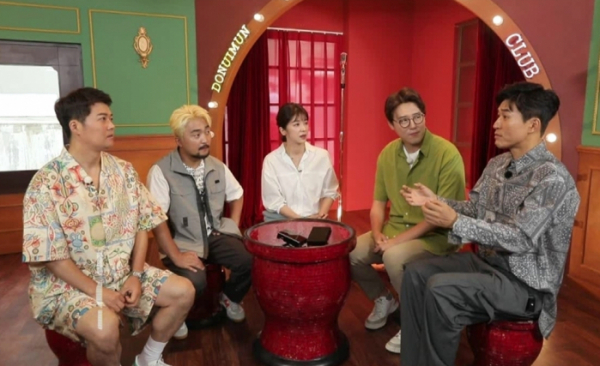 ▲'선녀들'(사진제공=MBC)