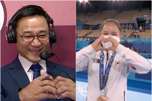 ▲여홍철 여서정(사진제공=KBS)