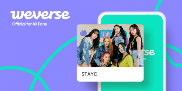 ▲스테이씨(사진 = 위버스(Weverse) 제공)