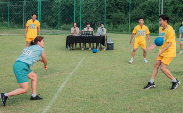 ▲'노는 언니'(사진제공=티캐스트 E채널)