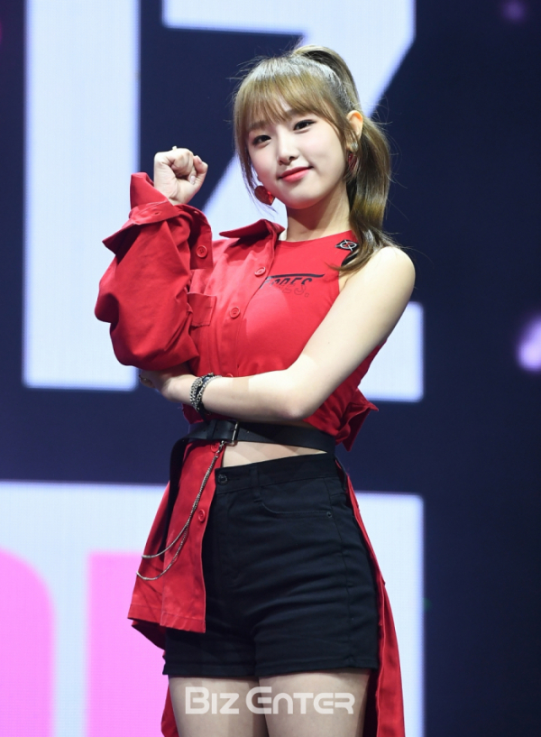 ▲'아이즈원' 최예나(비즈엔터DB)