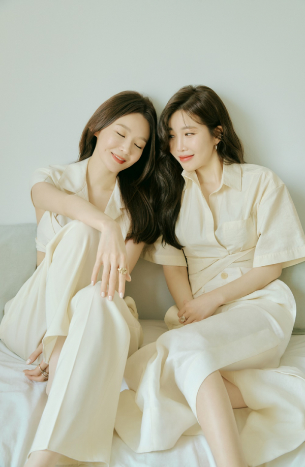 ▲다비치(사진 = WAKEONE 제공)