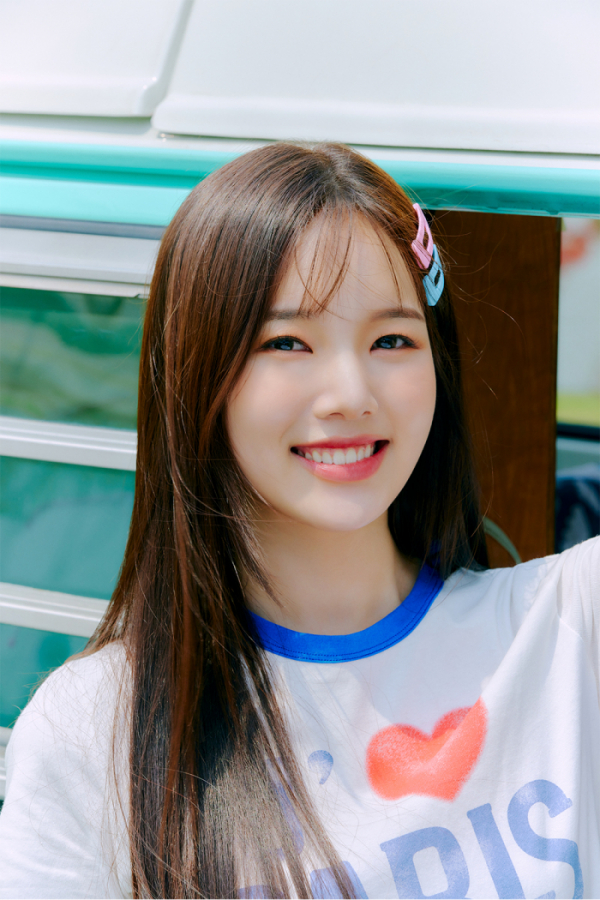 ▲위클리 이수진(사진제공=플레이엠엔터테인먼트)