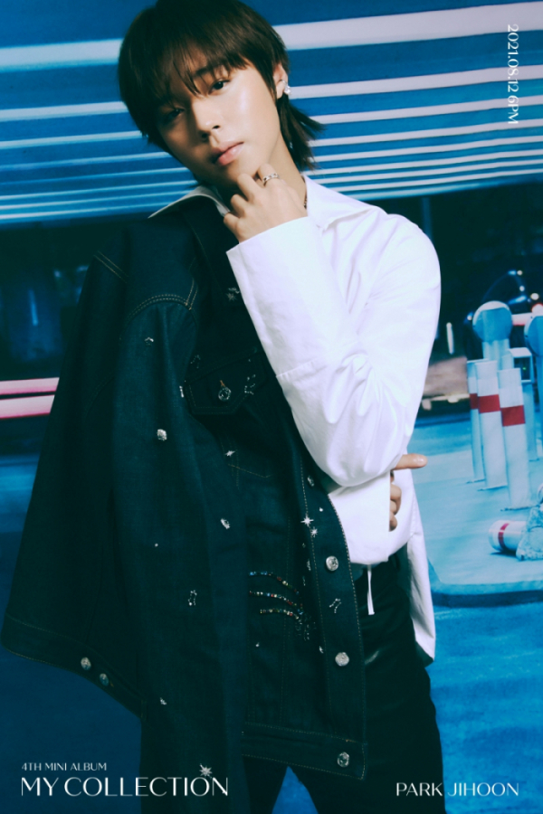 ▲박지훈(사진 = 마루기획 제공)