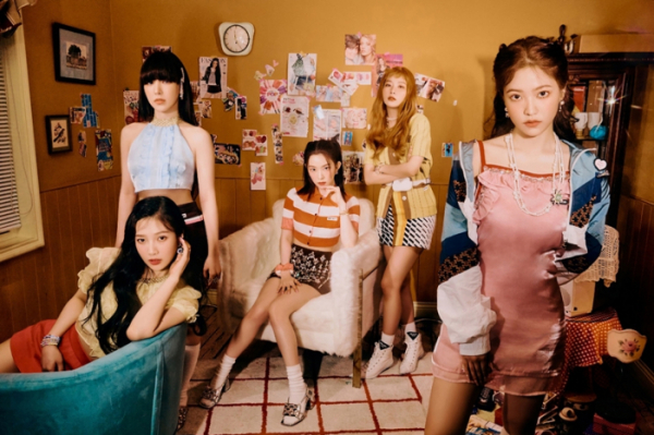▲레드벨벳(사진제공=SM엔터테인먼트)