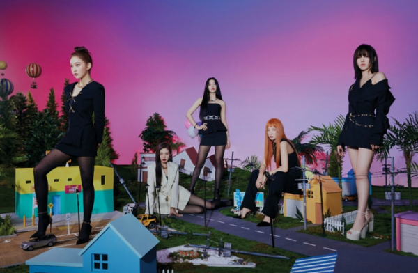 ▲레드벨벳(사진제공=SM엔터테인먼트)