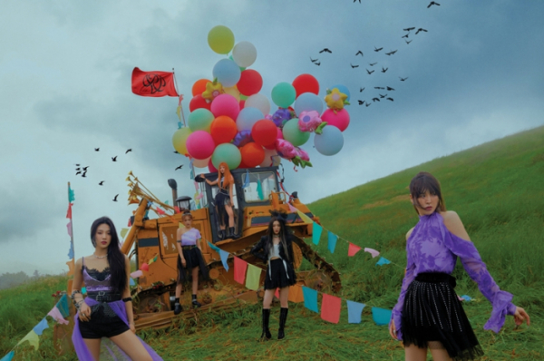 ▲레드벨벳(사진제공=SM엔터테인먼트)