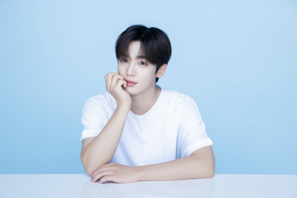 ▲위아이(사진 = 위엔터테인먼트 제공)
