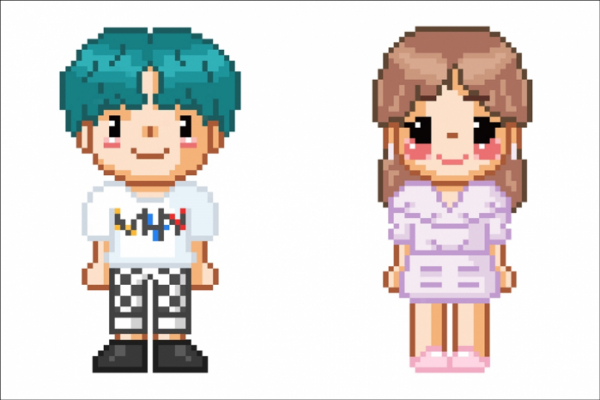 ▲하성운‧펀치(사진 = 싸이월드제트, 슈퍼맨씨엔엠 제공)