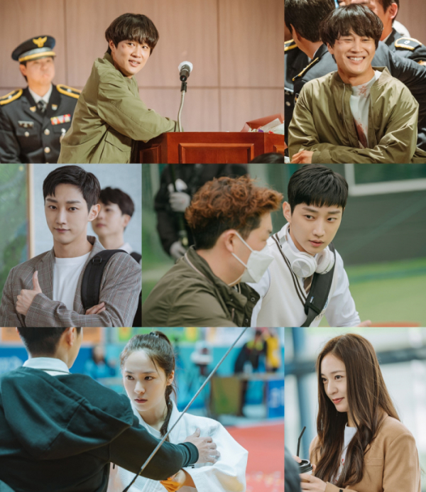 ▲'경찰수업'(사진제공=로고스 필름 )