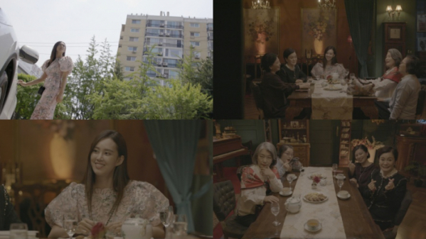 ▲‘다큐플렉스 – 압구정 김여사의 아파트 연대기’(사진제공=MBC)