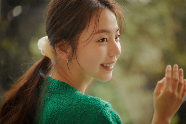 ▲안소희(사진제공=BH엔터테인먼트)