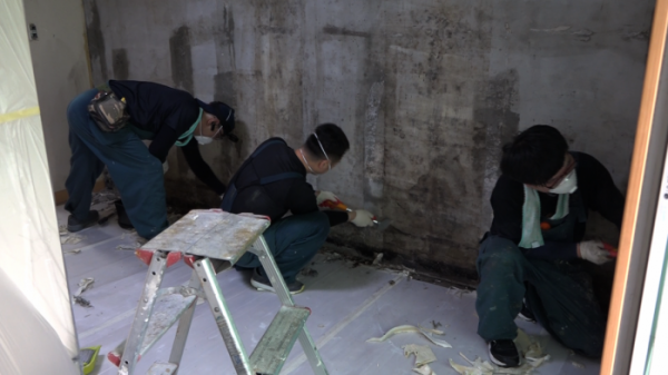 ▲'극한직업'(사진제공=EBS1)