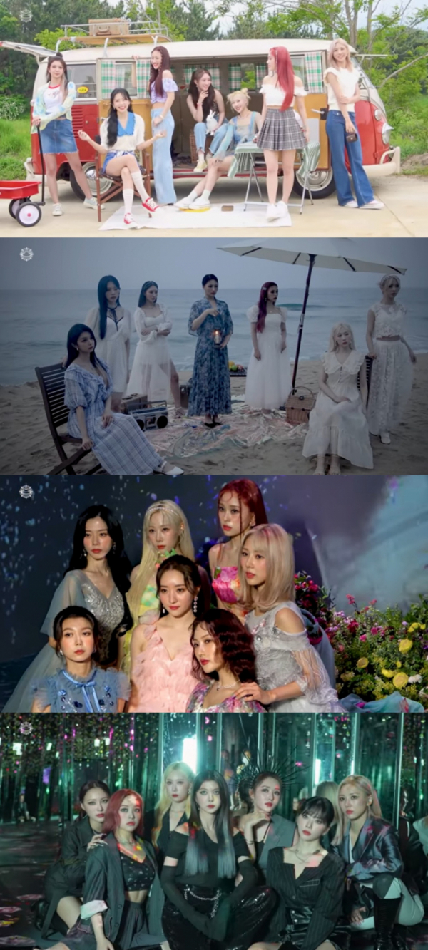 ▲드림캐쳐(사진 = 드림캐쳐컴퍼니 제공)