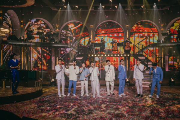 ▲'놀면뭐하니-MSG워너비'(사진제공=MBC)