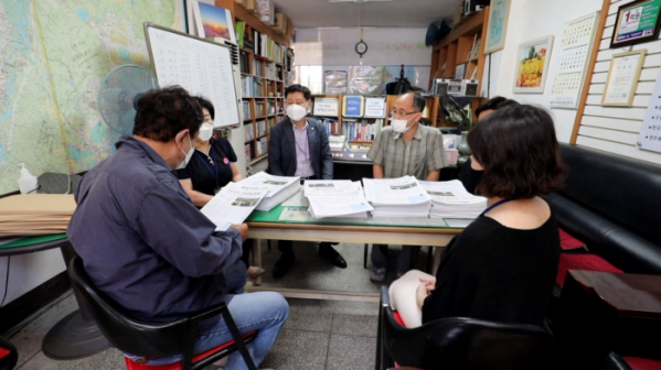 ▲'김영철의 동네 한 바퀴'(사진제공=KBS 1TV)